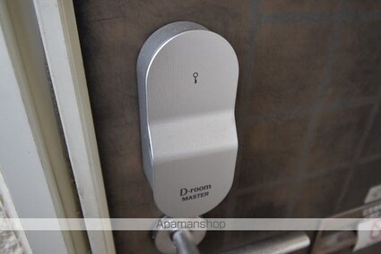 グリーンハイツ[2LDK/47.86m2]のセキュリティ