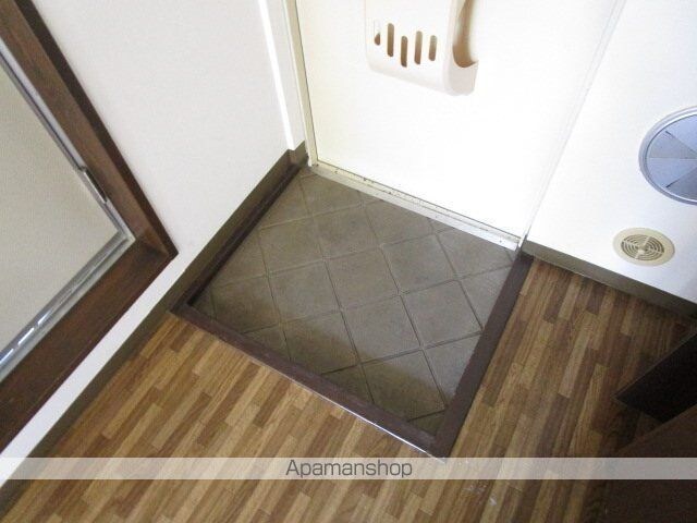 ガーデン大蔵[1R/18.21m2]の収納