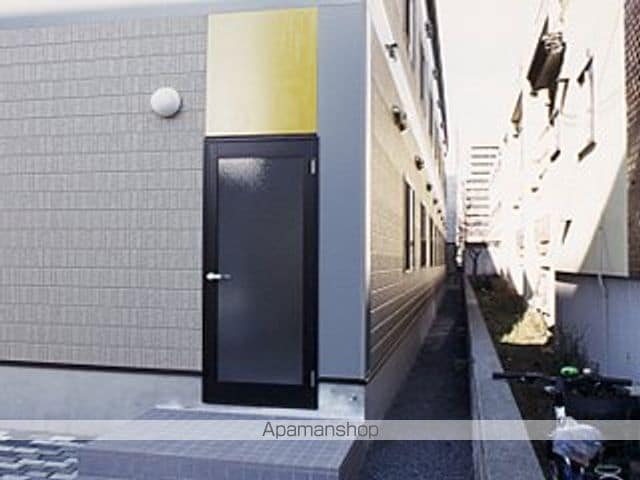 レオパレスセヴィルの外観写真