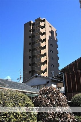 フォルテ山越[1K/32.42m2]の外観4