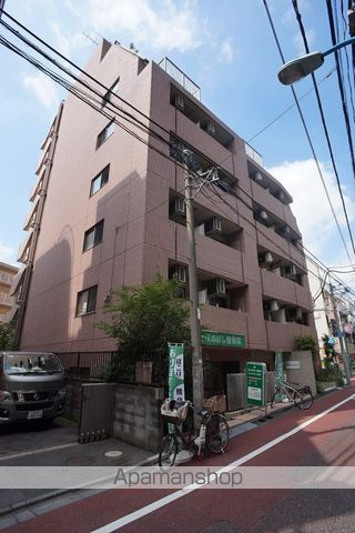 マリオン新宿河田の外観写真