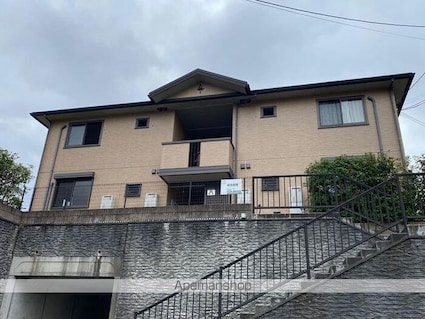 リビングタウン湖都ヶ丘ＩＩ　Ａ棟[2LDK/62.06m2]の外観