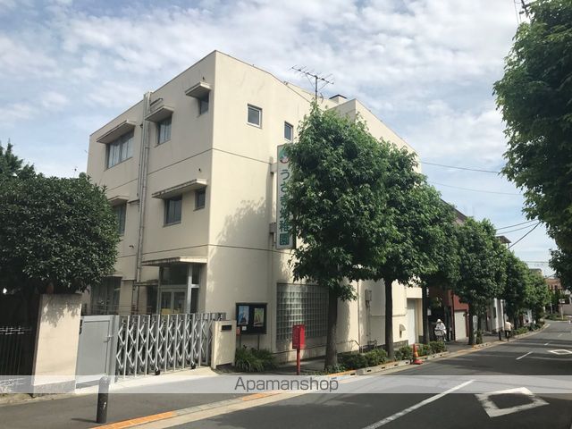 メインステージ大森の周辺写真