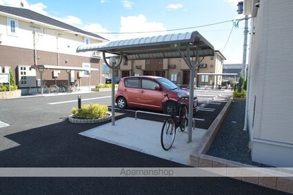 ＮＭＯＮ　Ｆ[2DK/45.89m2]の駐車場