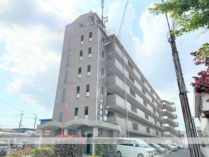 ソレイユ千[2LDK/57.6m2]の外観2