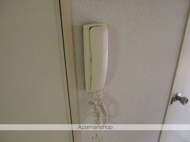 プラシドハイムの内装写真