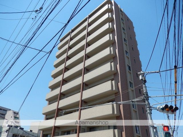 REGINA本荘の外観写真