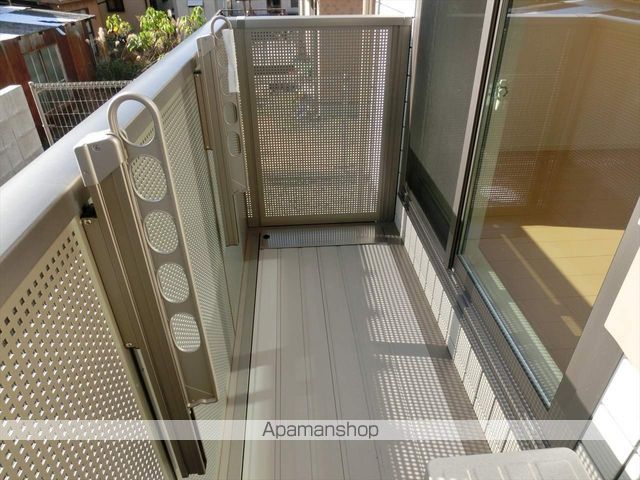 セレマメゾンIIの内装写真