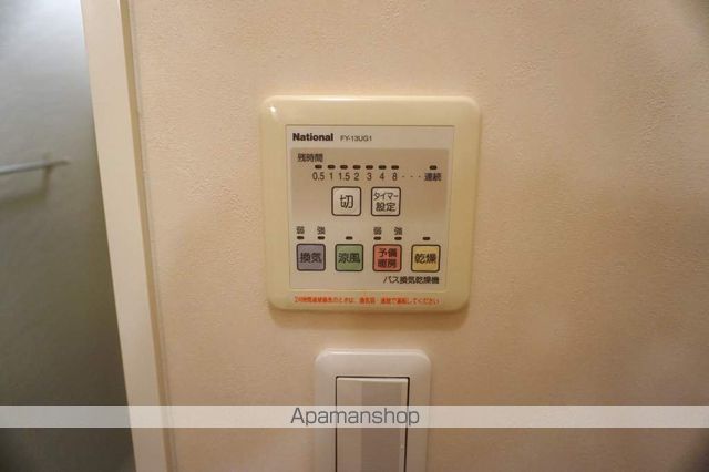 プリマベーラ IIの内装写真