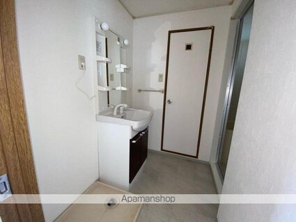 リバ・サス武Ａ[3DK/57.93m2]の洗面所