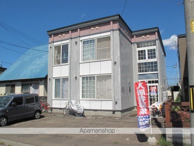 ルミエールあじさいの外観写真