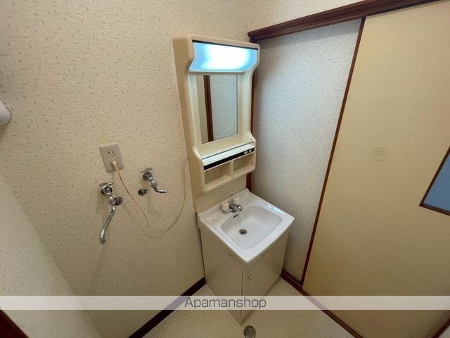 クリスタルマンションの内装写真
