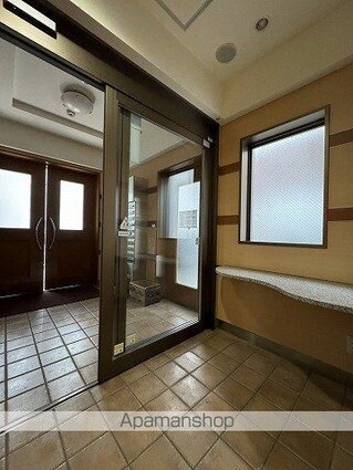 ダンデリオン十日市[1R/34.62m2]の共用部4