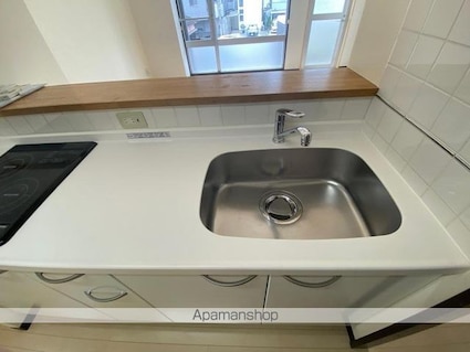 パサル藤塚[1R/37.78m2]の内装6