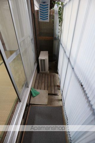 松岡田端アパートの内装写真