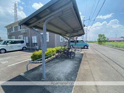 ロイヤルスクウェア　一宮Ⅳ[1LDK/46.22m2]の共用部2