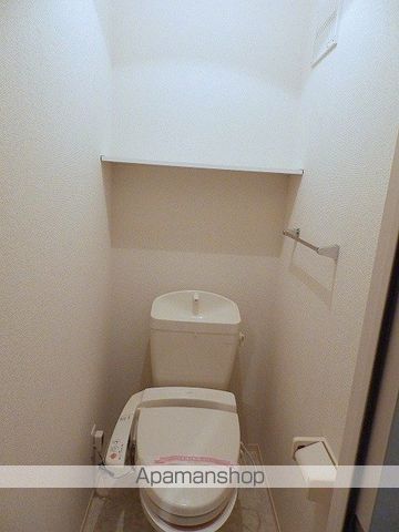 カーザ ナチュラーレ B棟の内装写真