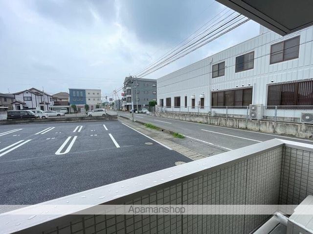 カサソレイユの内装写真
