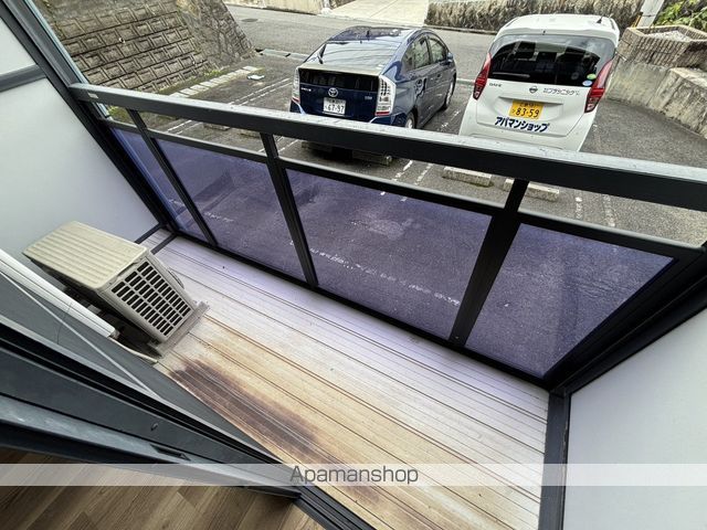 ルームサンコートの内装写真