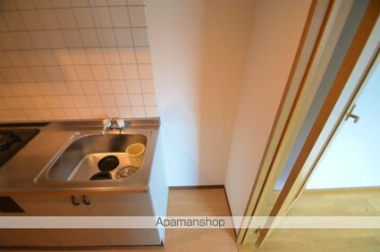 ウイング９９[1K/26.4m2]の内装3