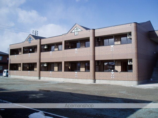 NOBLEPARK嶋の外観写真
