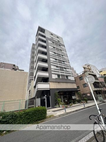 パークアクシス横浜山下町の外観写真