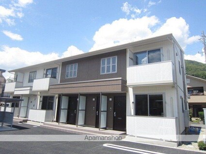 長野県長野市安茂里小市１丁目[2LDK/67.14m2]の外観1