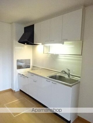 千葉県柏市手賀の杜４丁目[2DK/46.71m2]のキッチン