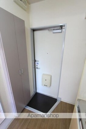 アルボラーダ西町[1K/17.68m2]の玄関