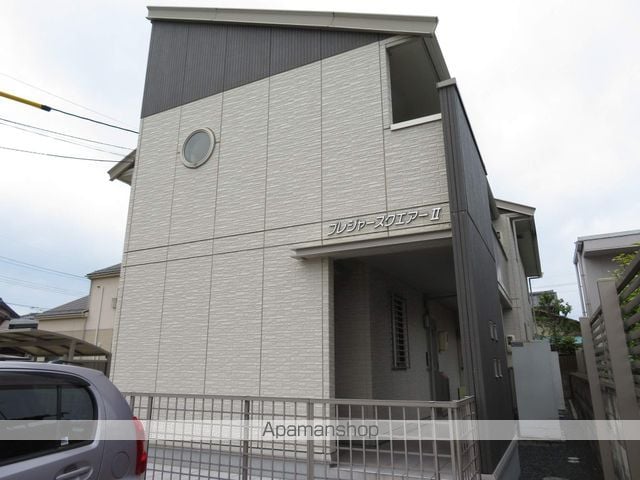 プレジャースクエアIIの外観写真