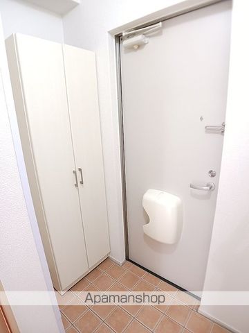 フランコリーヌの内装写真