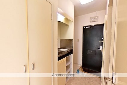 シンフォニィ[1K/20m2]の内装