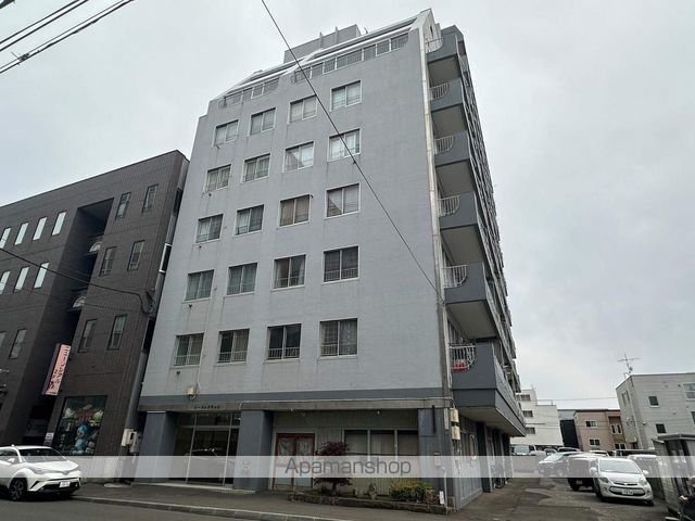 パークレジデンスの外観写真
