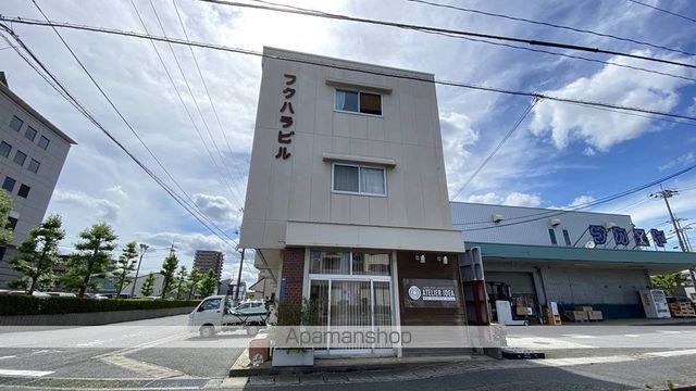 フクハラビルの外観写真