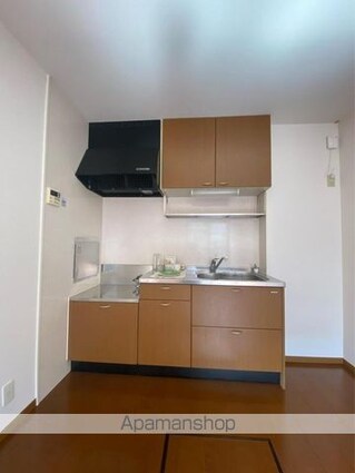 アーバンハイツ２８[2DK/50.27m2]のキッチン