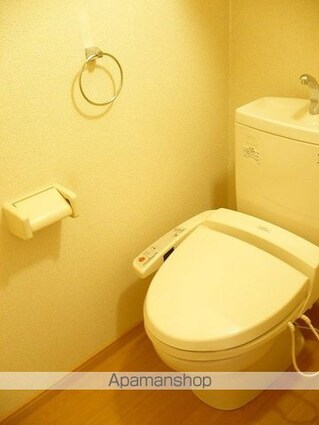 レオパレスアイ　ステイつくば[1K/26.08m2]のトイレ