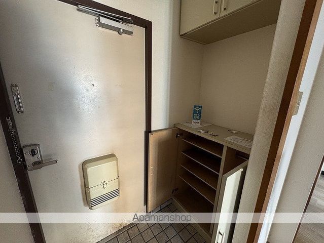 シャトー三和III号館の内装写真