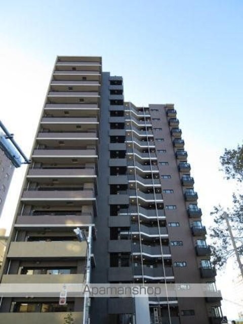 デュフレ南千住[1K/25.05m2]の外観