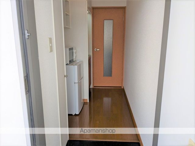 レオパレス大町の内装写真