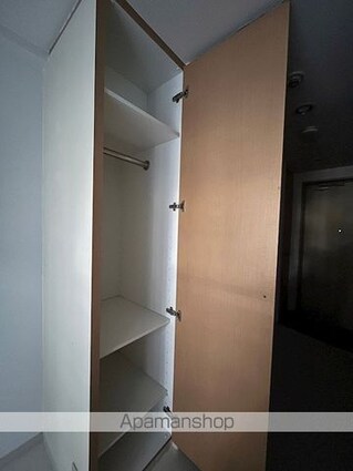 プリンセスコート赤堤[1R/12.6m2]の収納