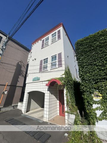 エターナル一番館の外観写真