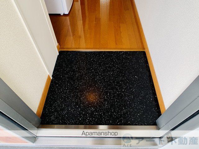 レオパレスグランドカメリアVIの内装写真