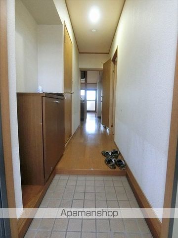 スカイヒル・Kの内装写真