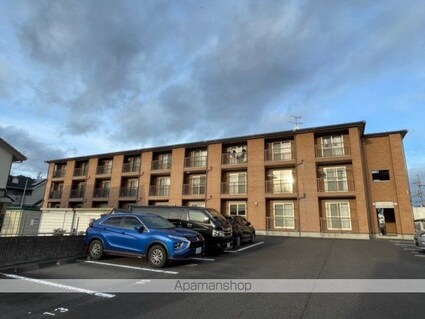 ブルージュⅢ[1K/29.81m2]の外観3