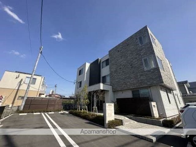 ベレオ赤木 HLの外観写真