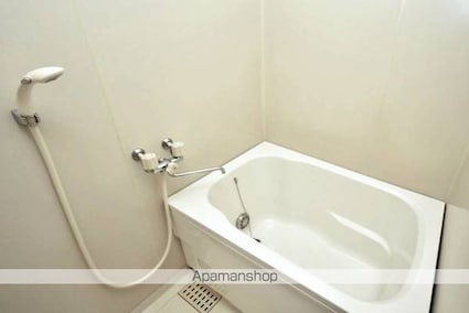 ビレッジハウス芝浦タワー１号棟[3DK/60.58m2]のバス