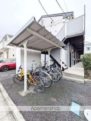 アネックス 弐番館の内装写真