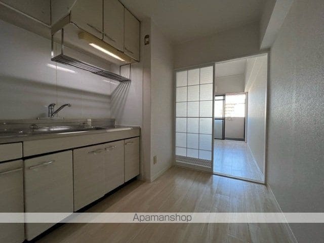 BAUHAUS住吉の内装写真