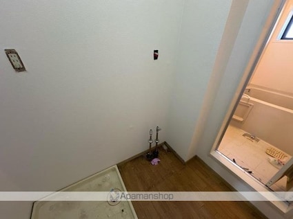 アネックス[2LDK/54.38m2]の洗面所