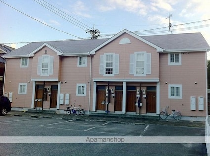 広島県府中市用土町[2LDK/58.53m2]の外観1